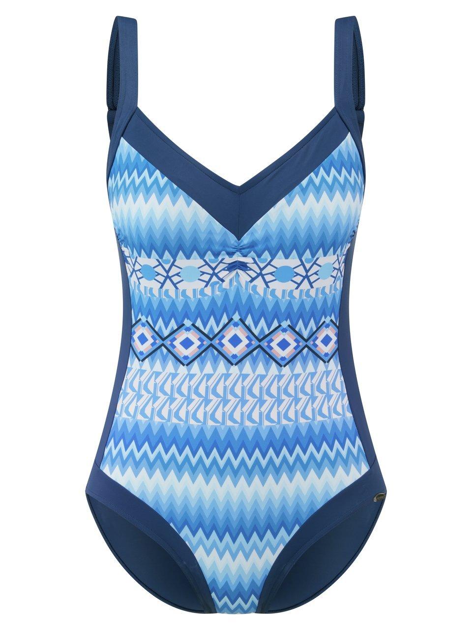 Badeanzug Sunflair blau günstig online kaufen