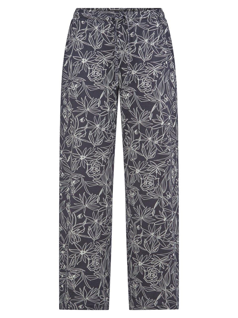 7/8-Hose Sanne Green Cotton schwarz günstig online kaufen