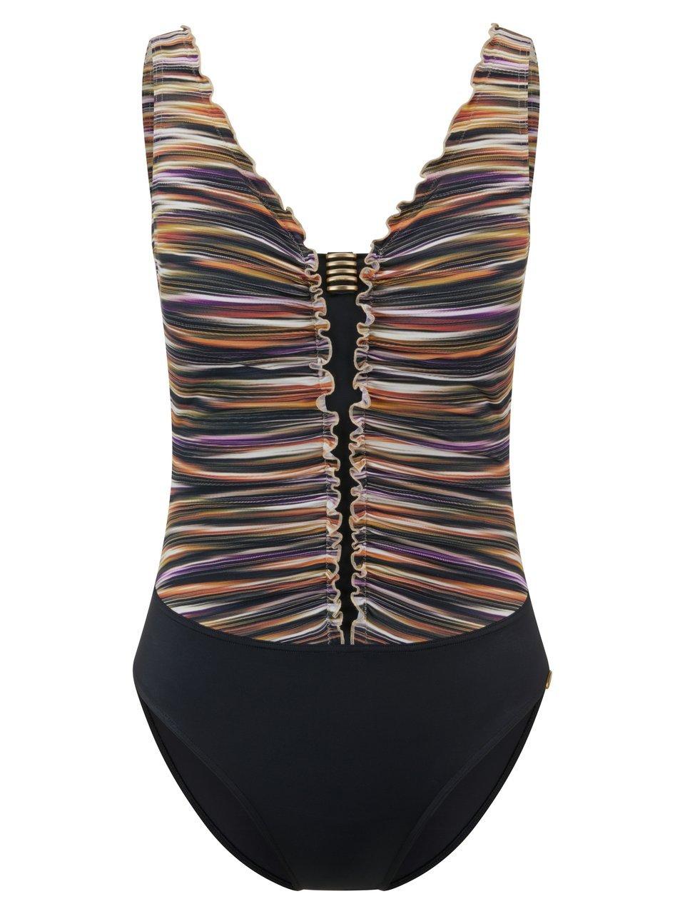 Badeanzug Xtra Life Sunflair braun günstig online kaufen