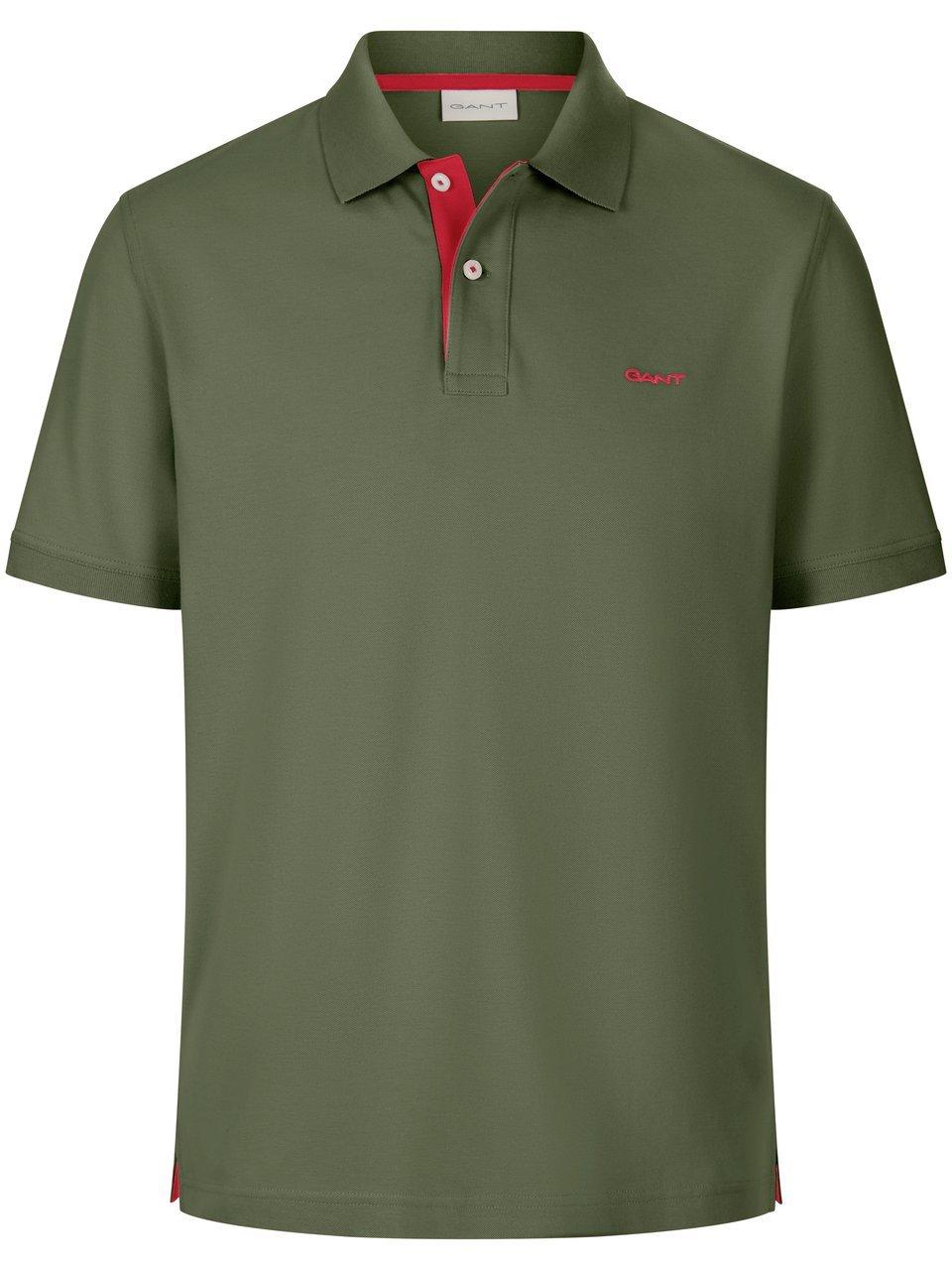 Polo-Shirt GANT grün günstig online kaufen