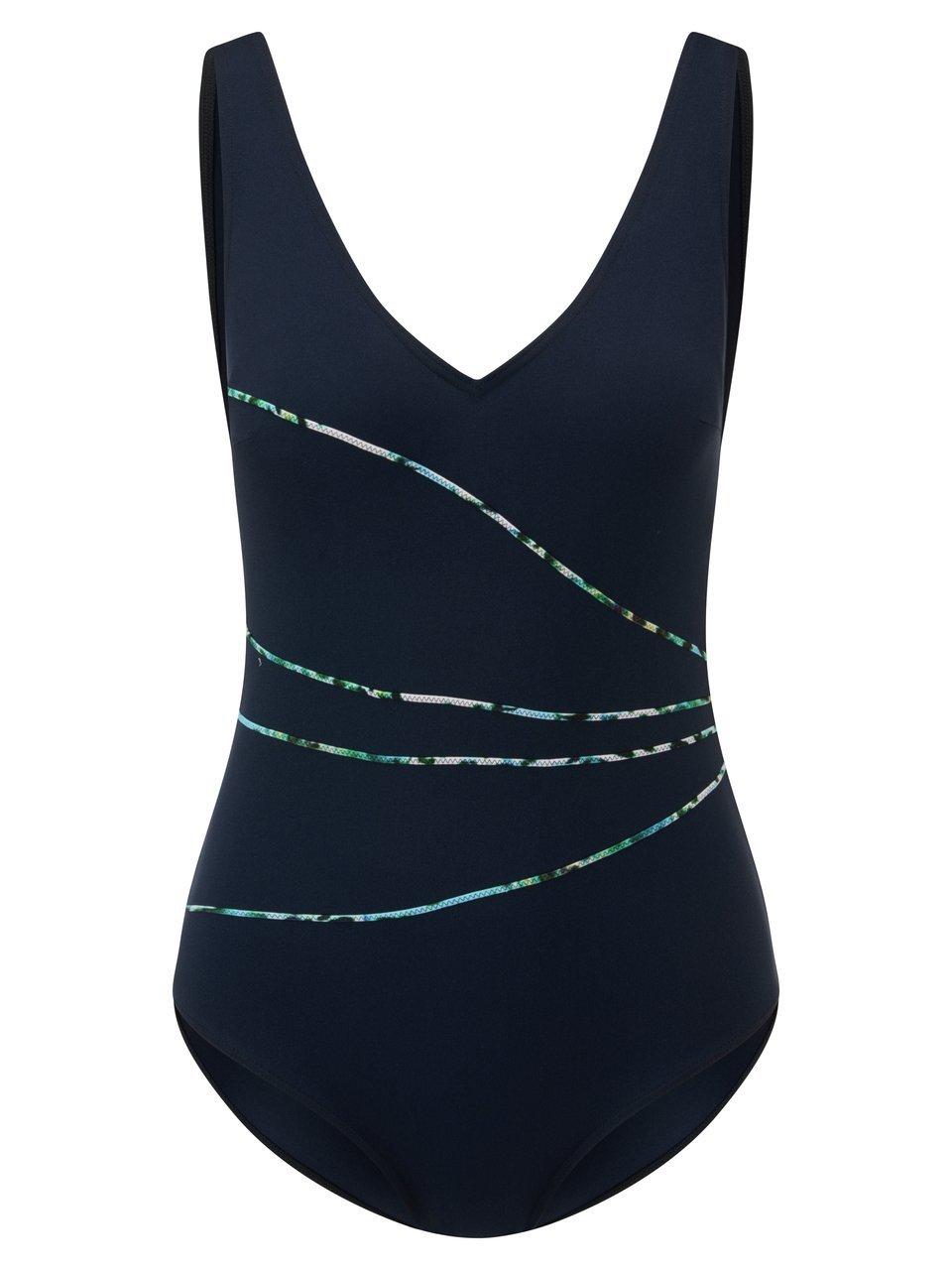 Badeanzug Sunmarin blau günstig online kaufen