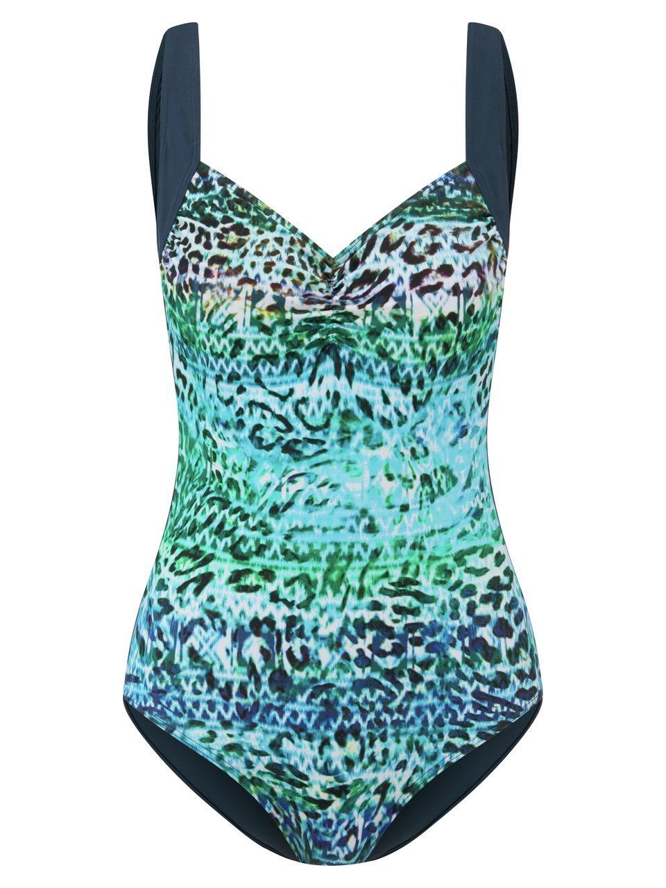 Badeanzug Sunmarin blau günstig online kaufen