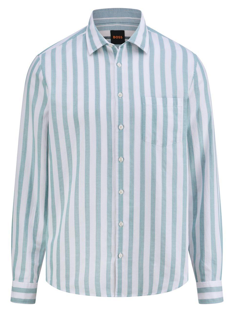 Hemd Kent-Kragen MAERZ Muenchen türkis günstig online kaufen