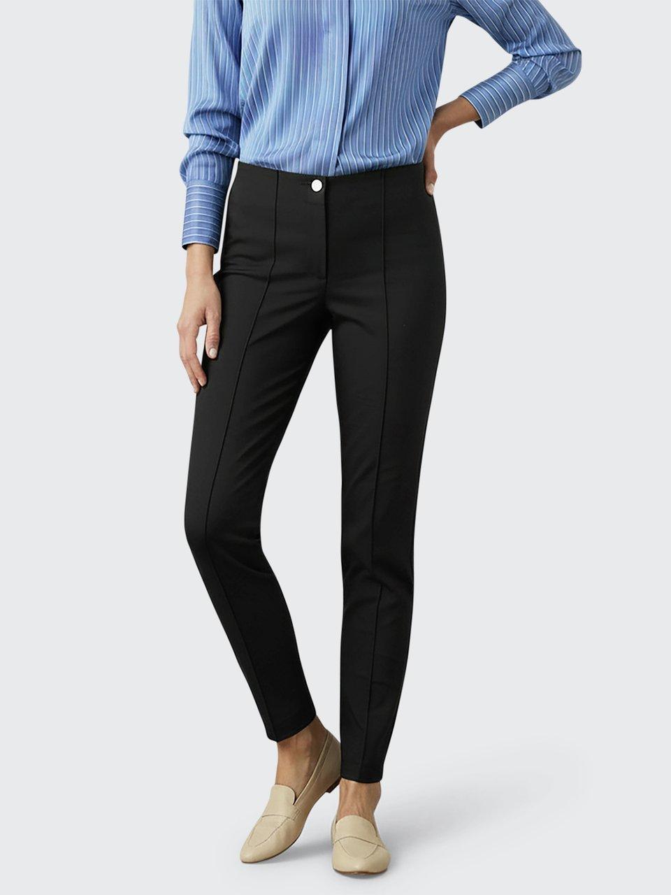 Fadenmeister Berlin - Knöchellange Slim Fit-Hose