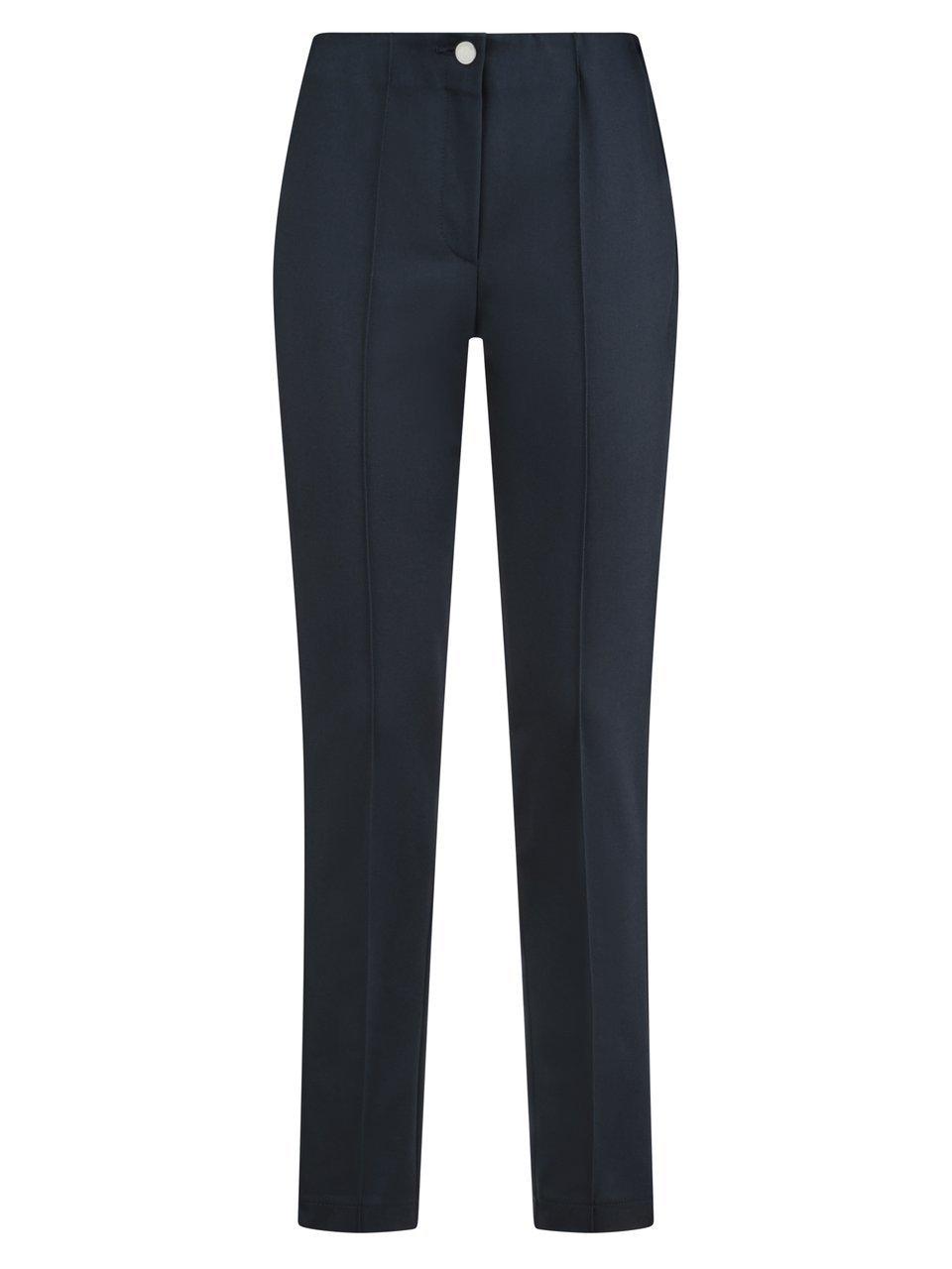 Knöchellange Slim Fit-Hose Fadenmeister Berlin blau günstig online kaufen