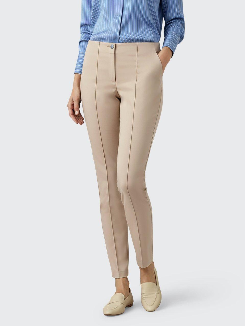 Fadenmeister Berlin - Knöchellange Slim Fit-Hose