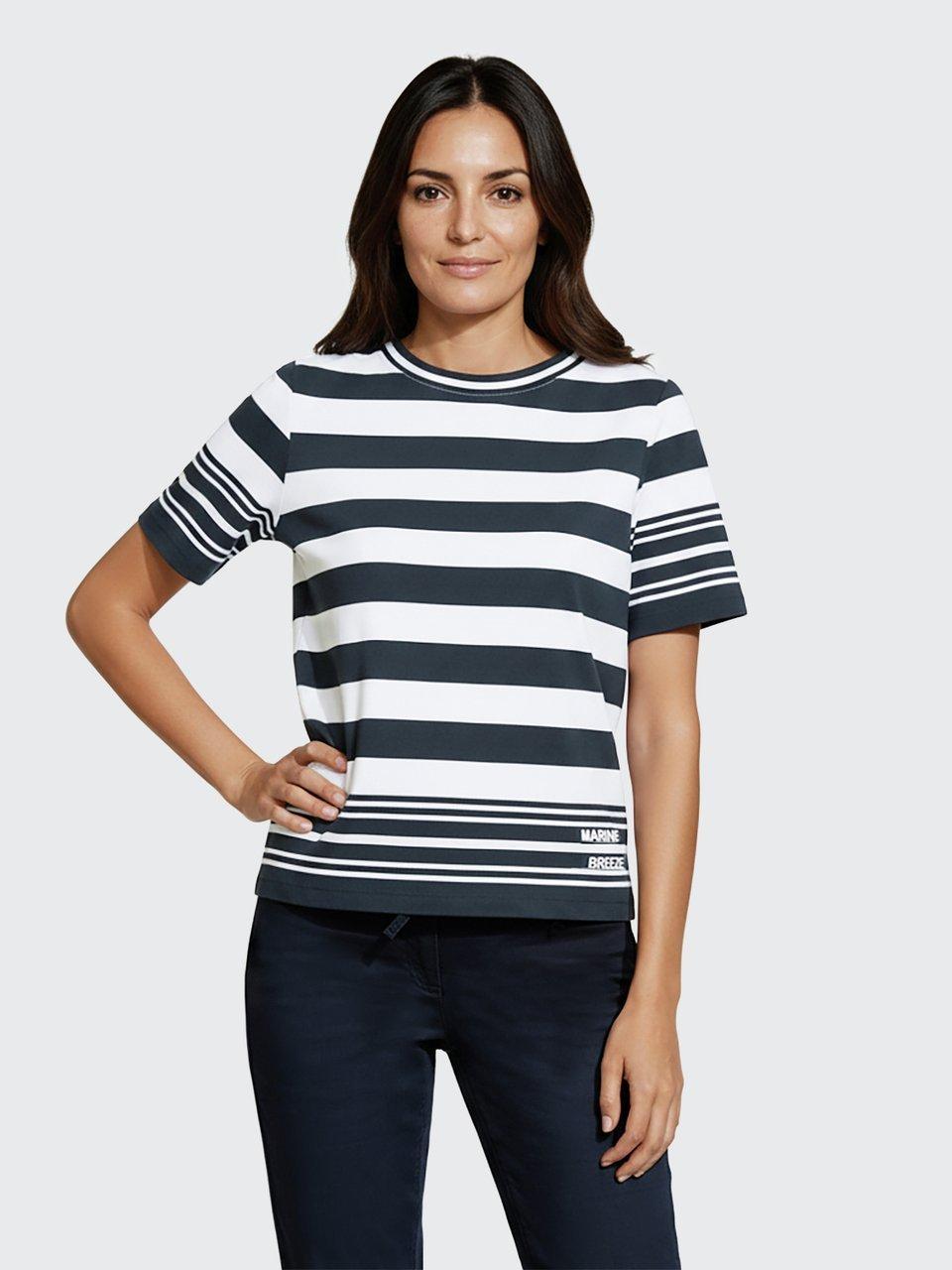 BASLER - Rundhals-Shirt