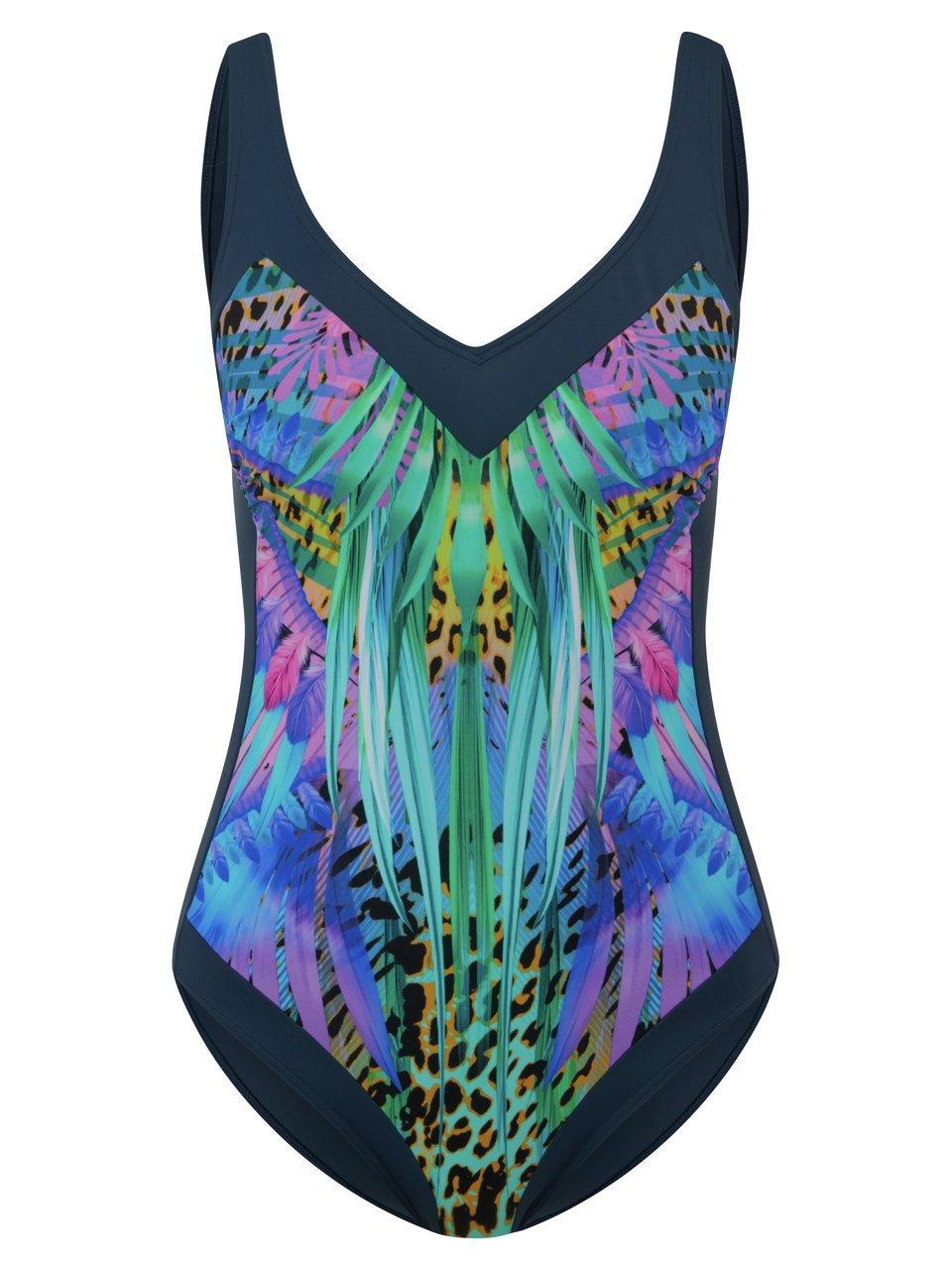 Badeanzug Sunmarin blau günstig online kaufen