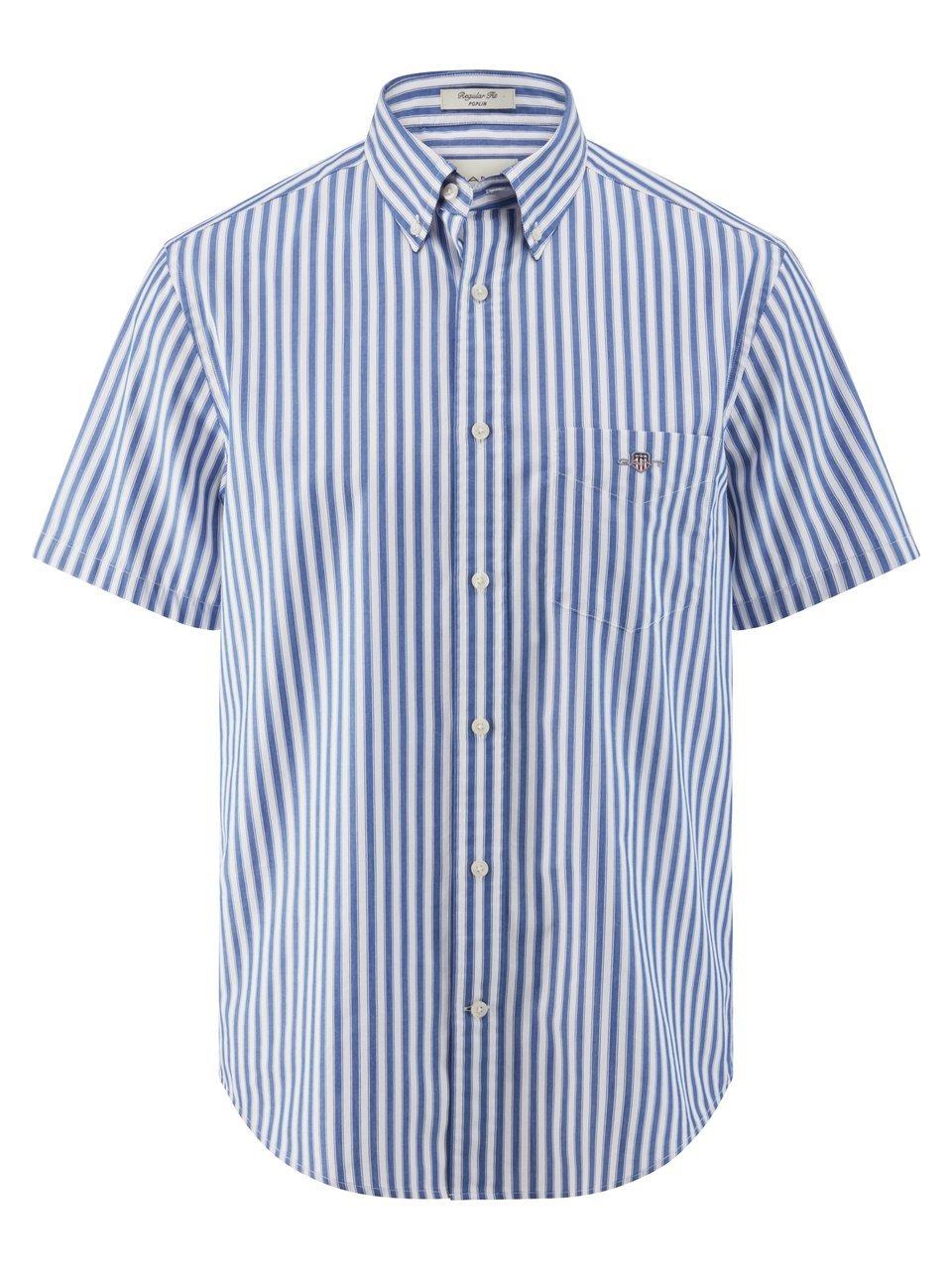 Hemd GANT blau günstig online kaufen