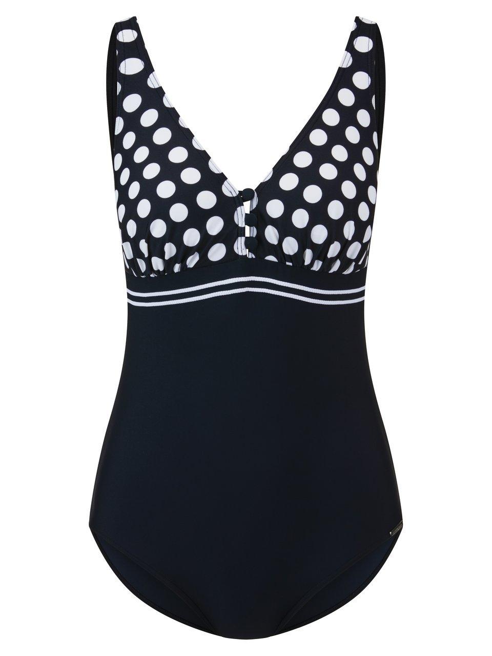 Badeanzug Sunmarin schwarz günstig online kaufen