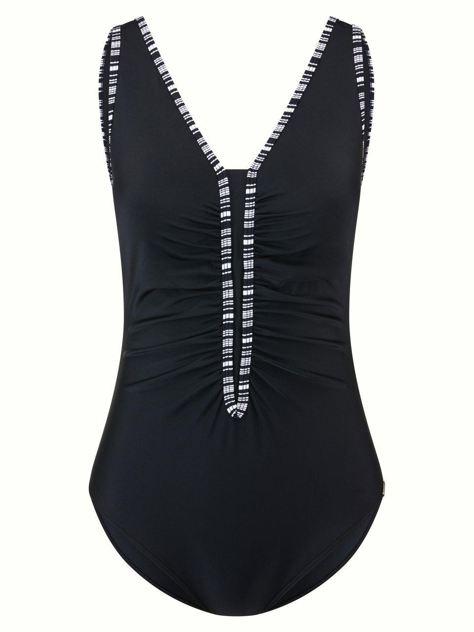 Badeanzug Sunmarin schwarz günstig online kaufen