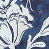 blauw/wit/multicolour-124304