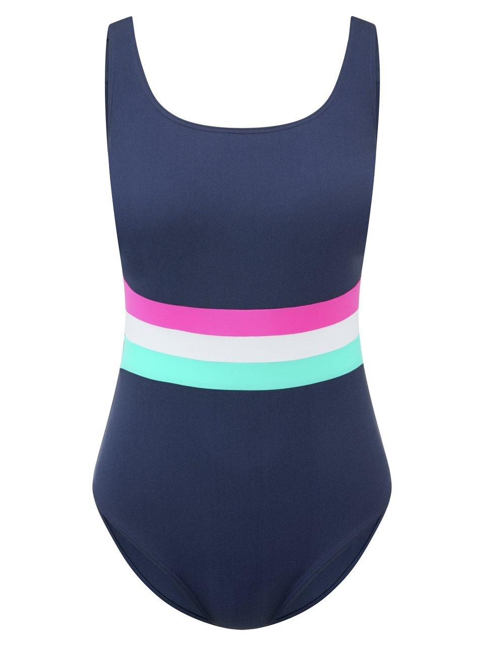 Badeanzug Sunmarin blau günstig online kaufen