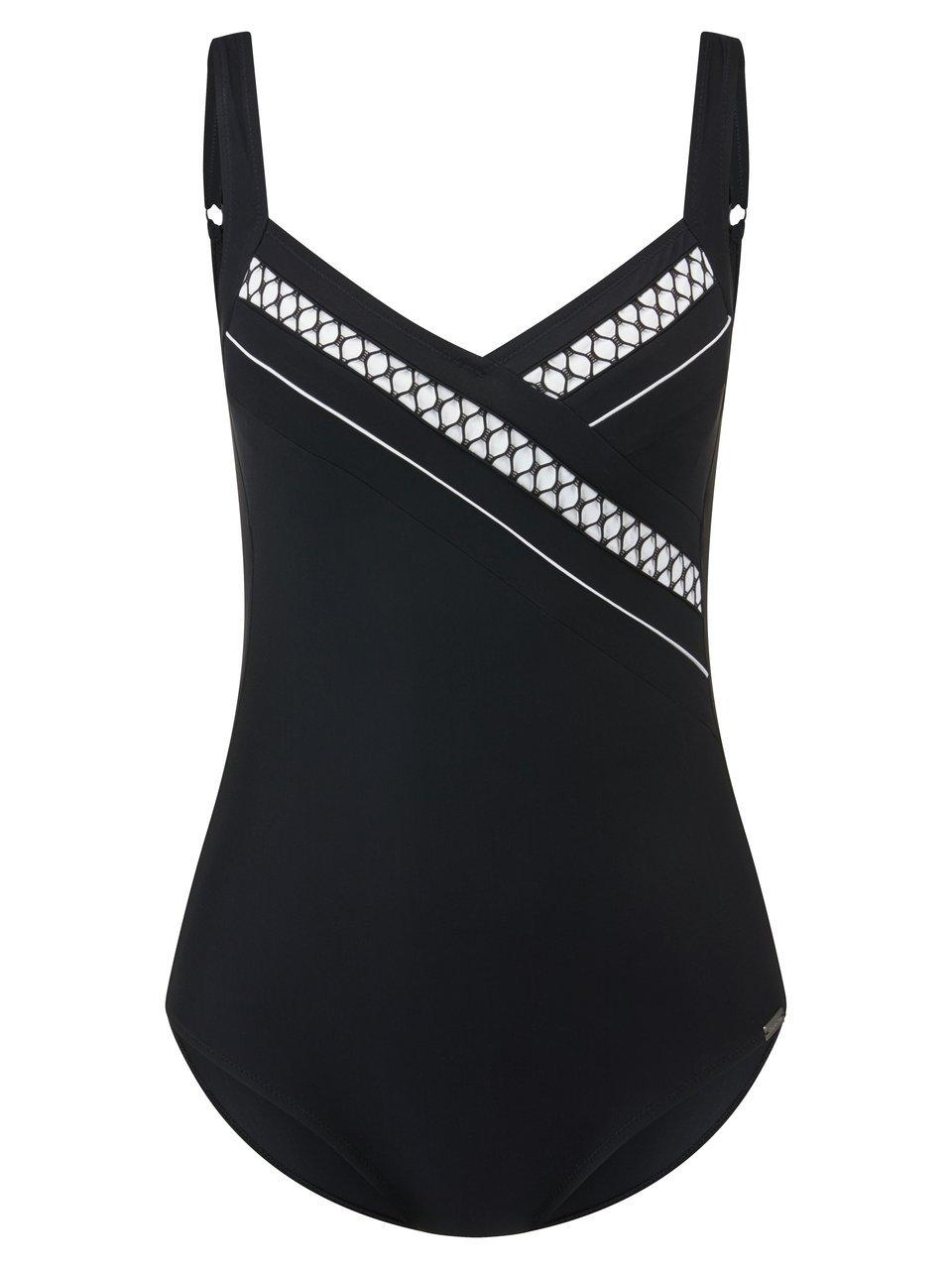 Badeanzug Charmline schwarz günstig online kaufen