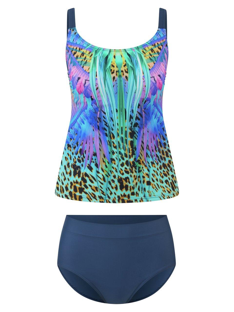 Tankini Sunmarin blau günstig online kaufen