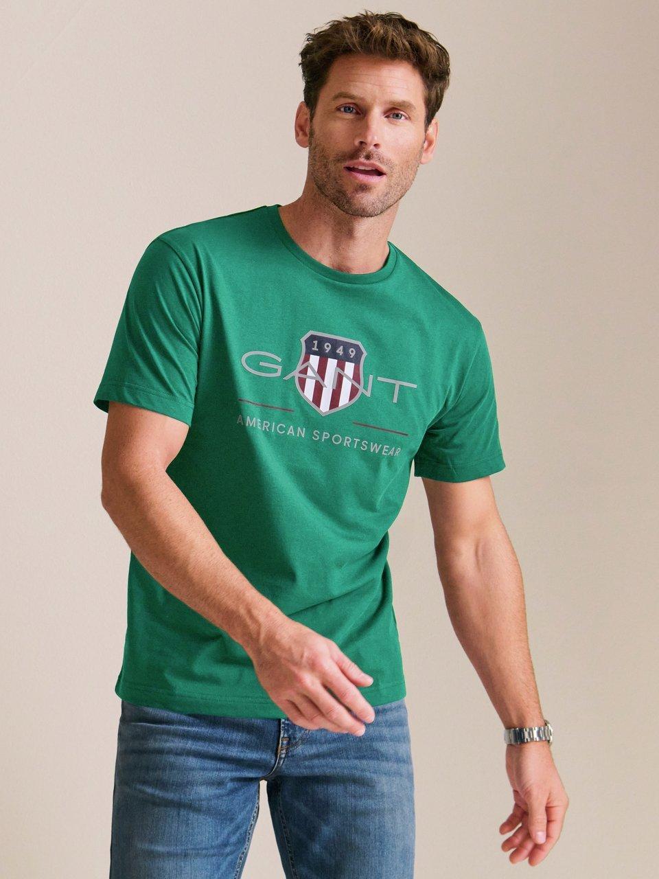 GANT - Rundhals-Shirt