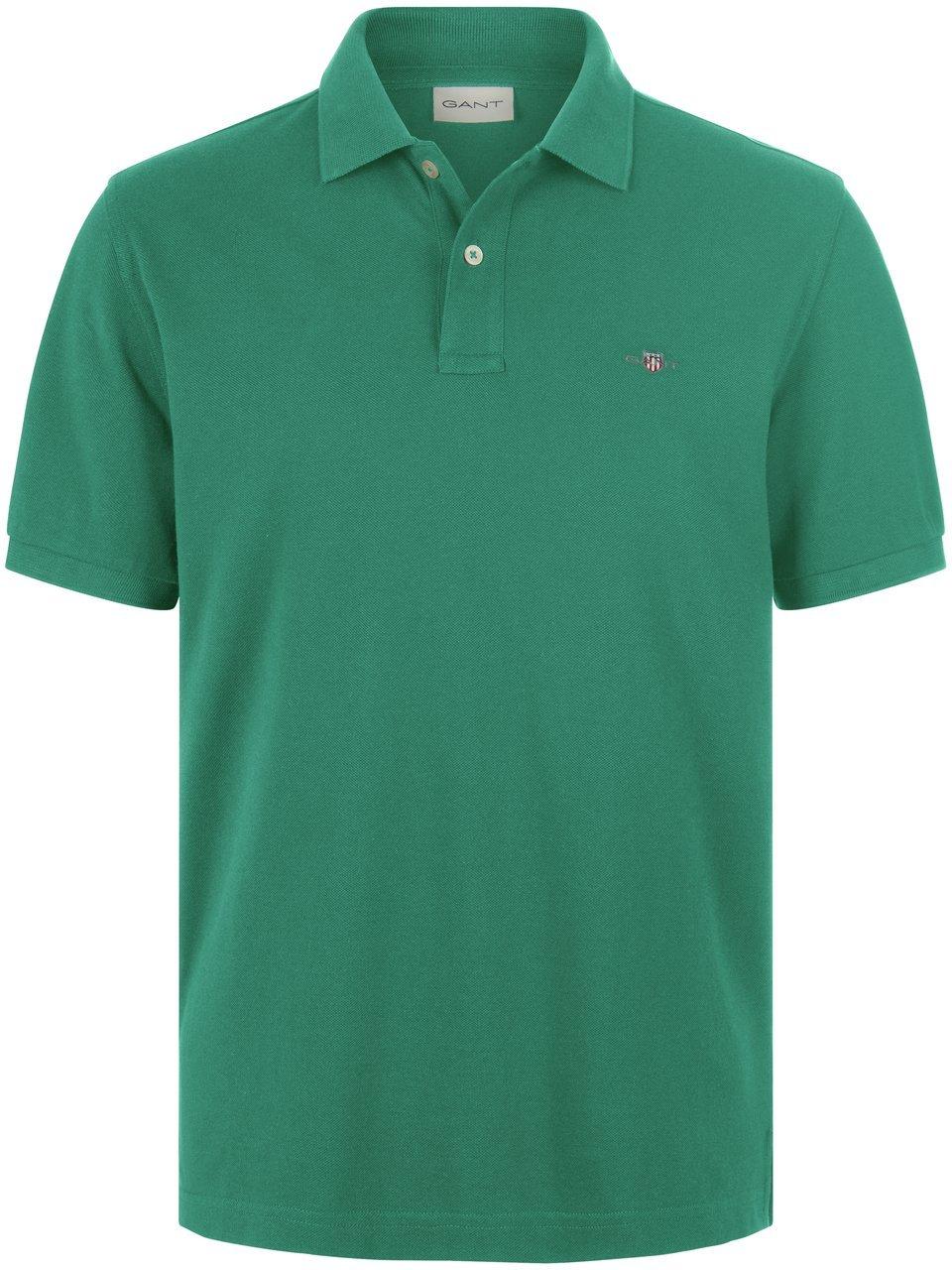 Polo-Shirt GANT grün günstig online kaufen