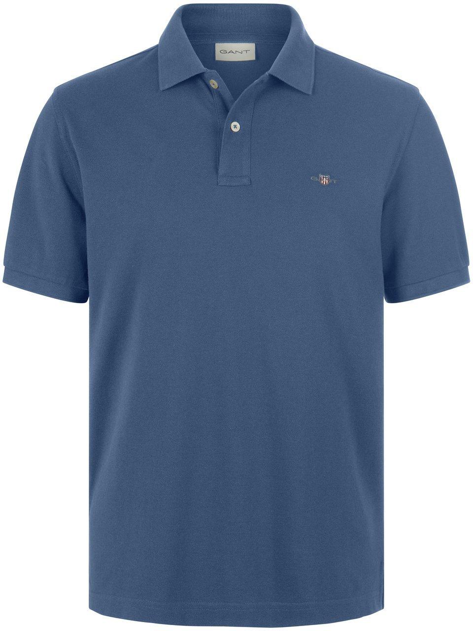 Polo-Shirt GANT blau günstig online kaufen