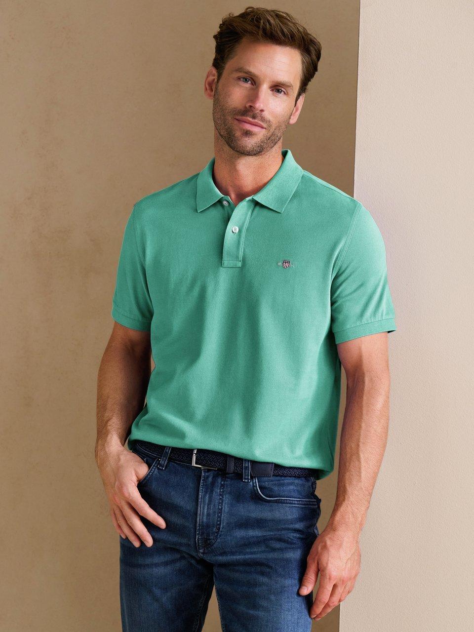 GANT - Le polo 100% coton
