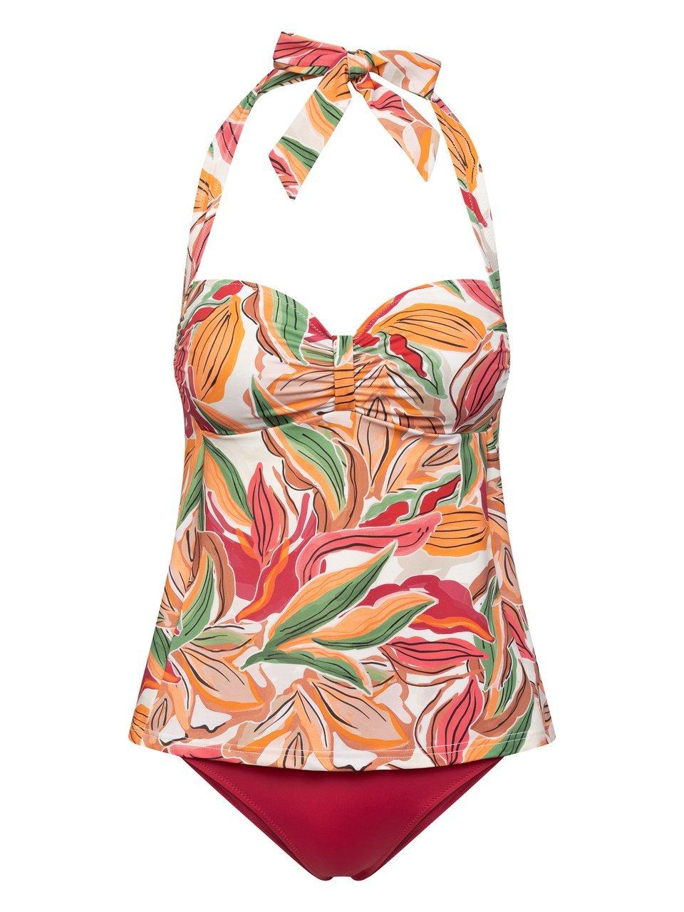 Robe Sans Manches EMIL & LINA Suédoise - Coton Multicolore Taille 6-8