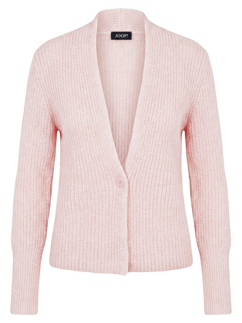 Strickjacke Joop! rosé günstig online kaufen