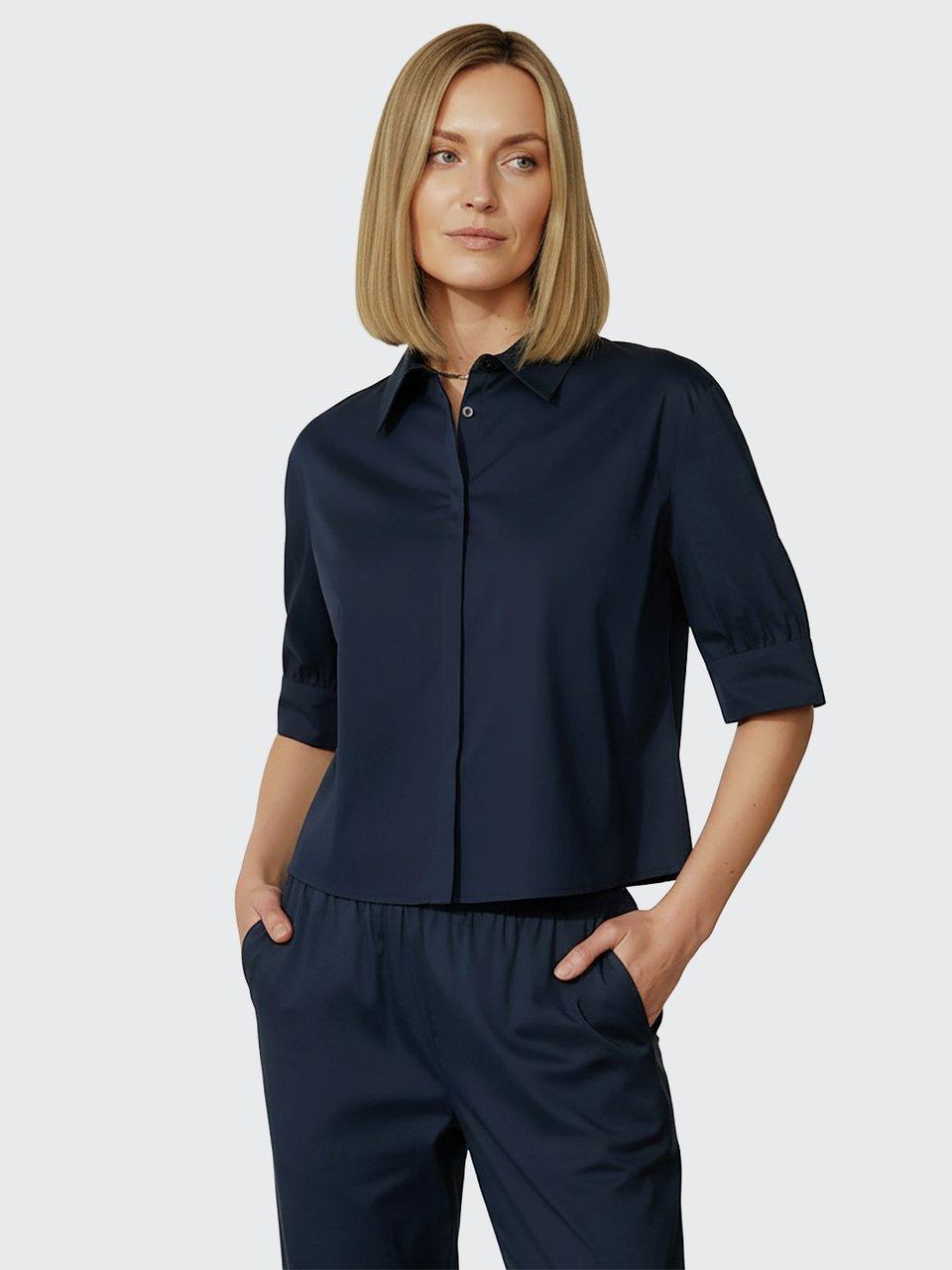 Joop! - Blouse met korte mouwen