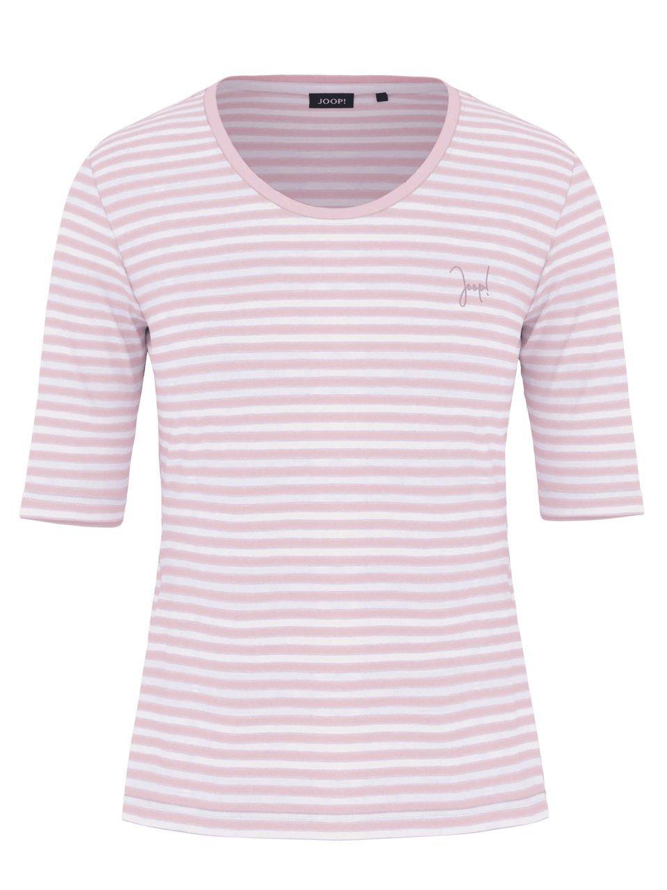 Rundhals-Shirt Joop! rosé günstig online kaufen