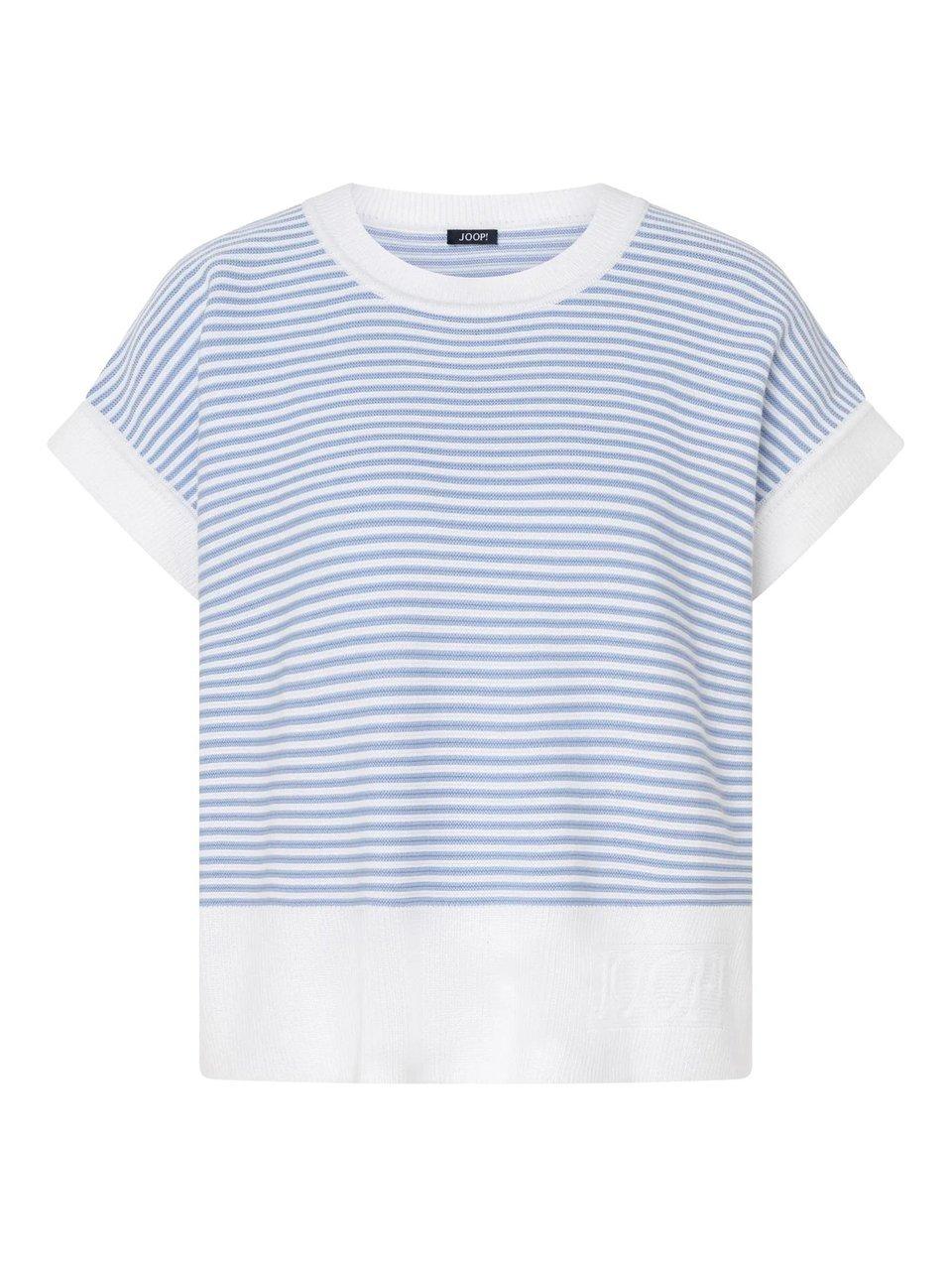 Rundhals-Pullover Joop! weiss günstig online kaufen