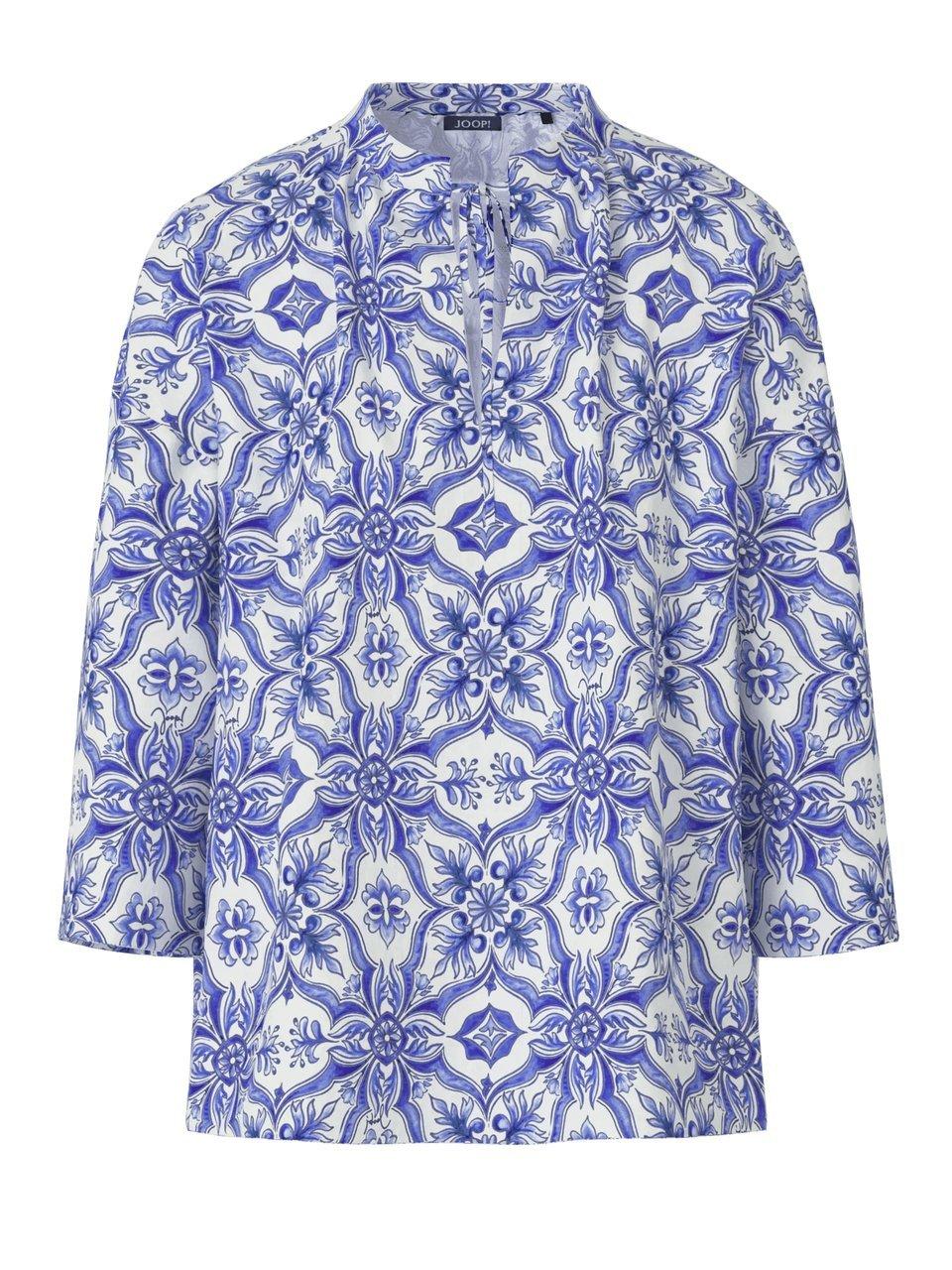 Bluse 3/4-Arm Joop! blau günstig online kaufen