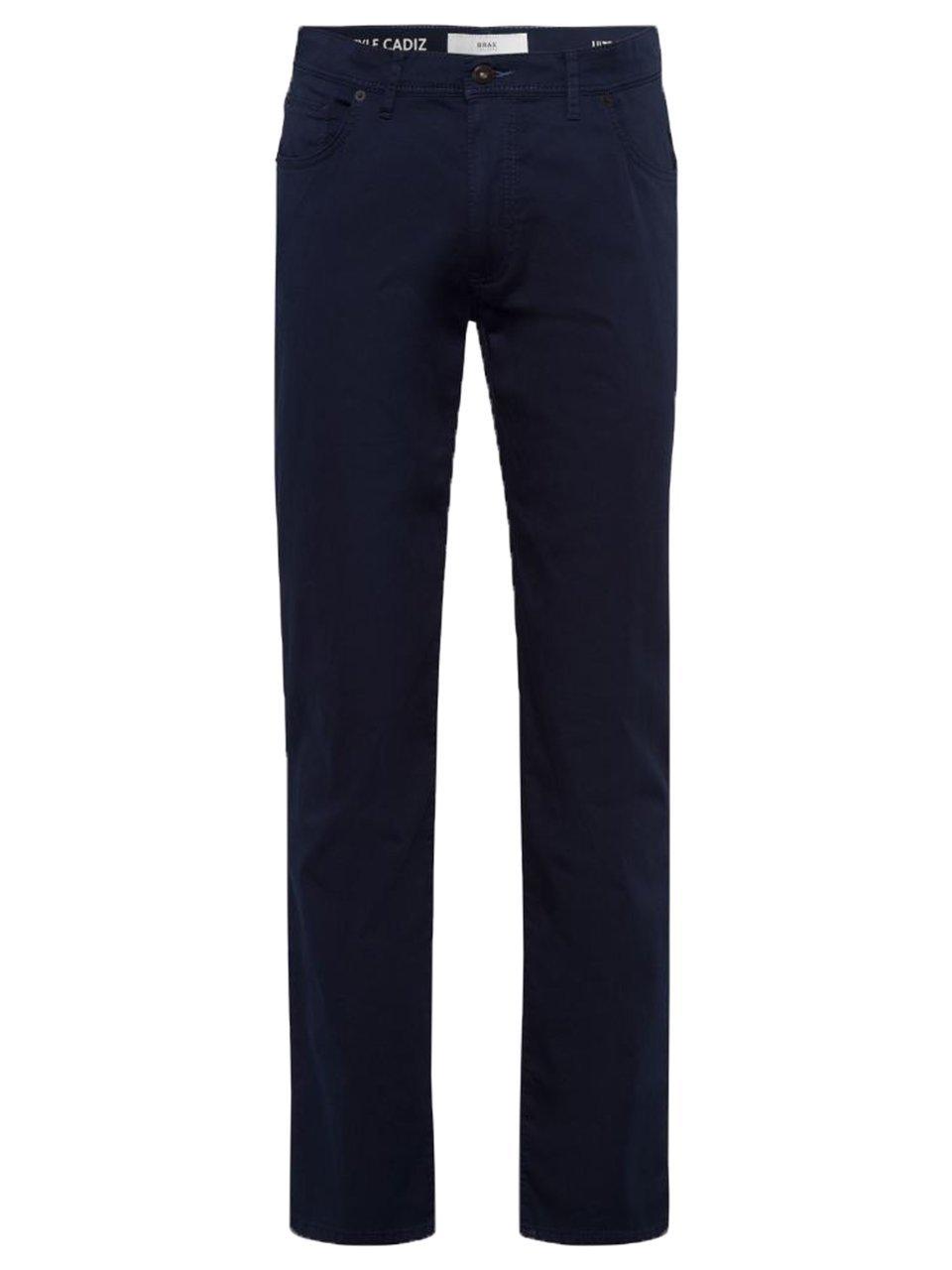 5-Pocket-Hose Straight Fit Brax blau günstig online kaufen