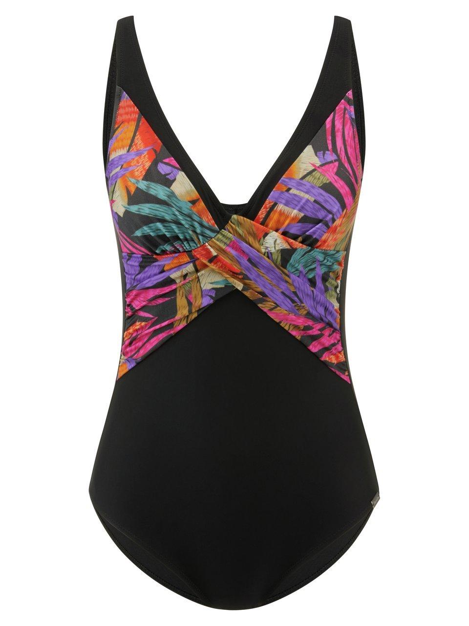 Badeanzug Charmline schwarz günstig online kaufen