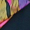 Schwarz/Multicolor-124383