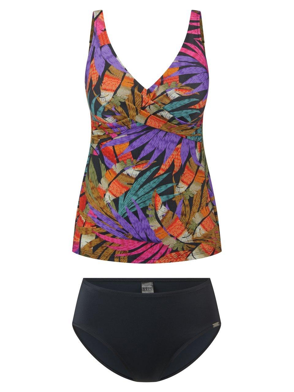Tankini Charmline schwarz günstig online kaufen