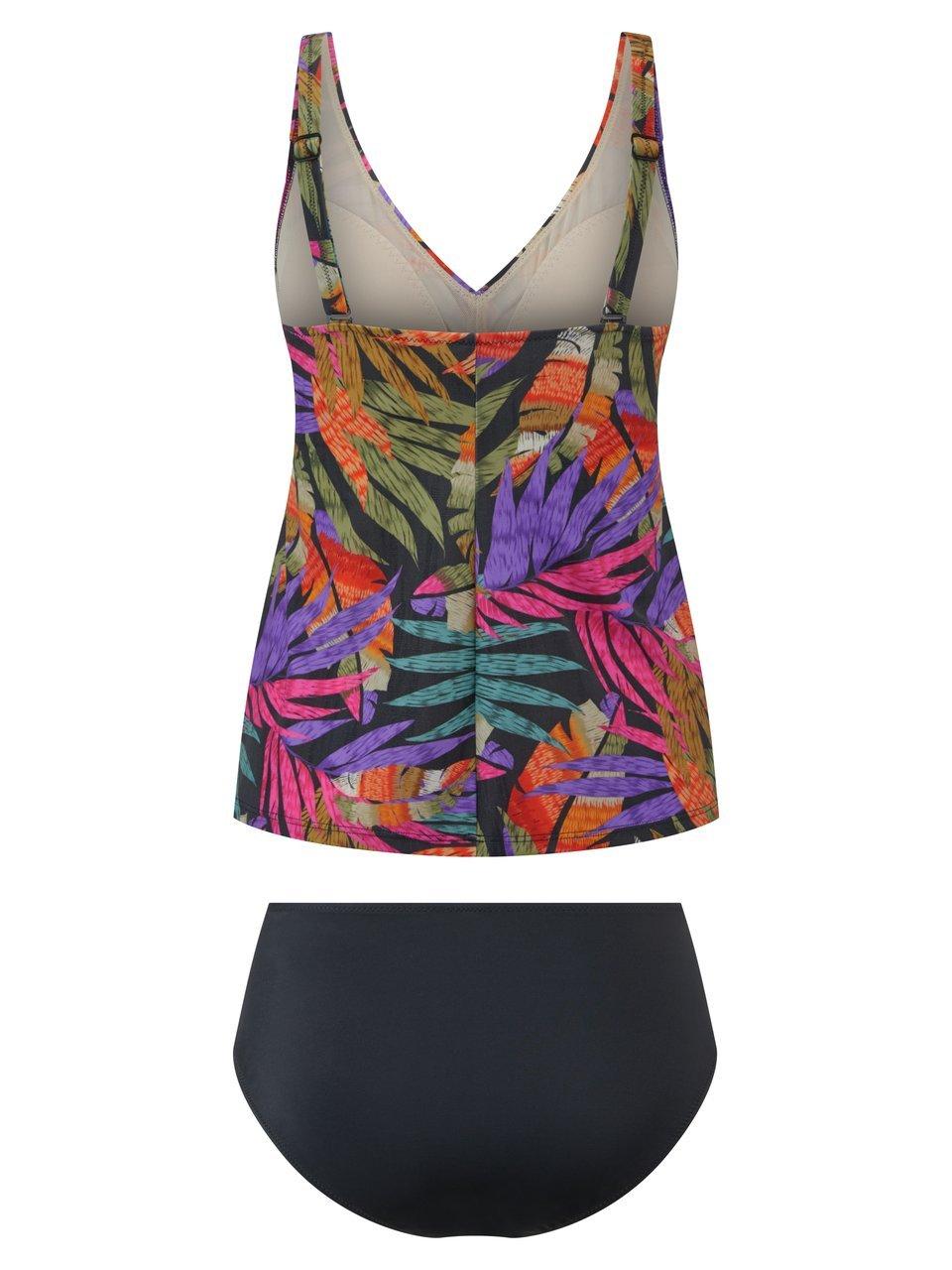 Tankini Charmline schwarz günstig online kaufen