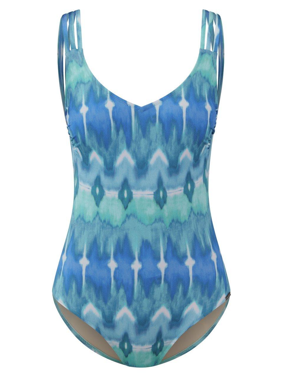 Badeanzug Charmline blau günstig online kaufen