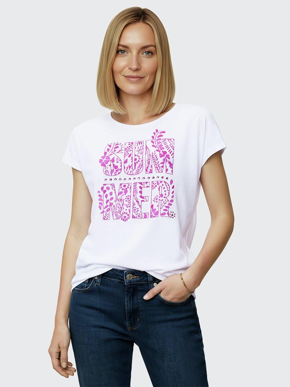 Peter Hahn - Rundhals-Shirt