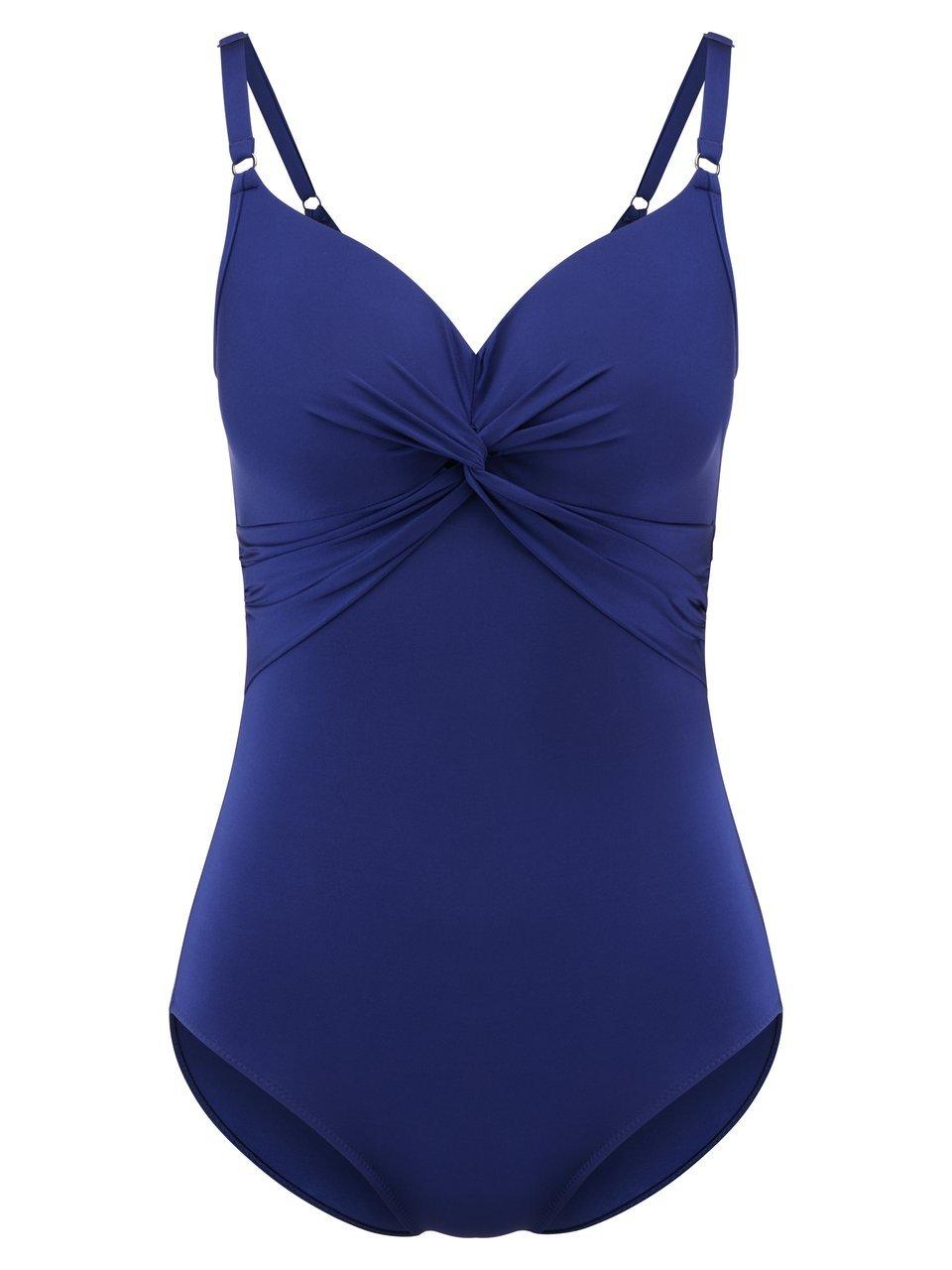 Badeanzug Anita blau günstig online kaufen