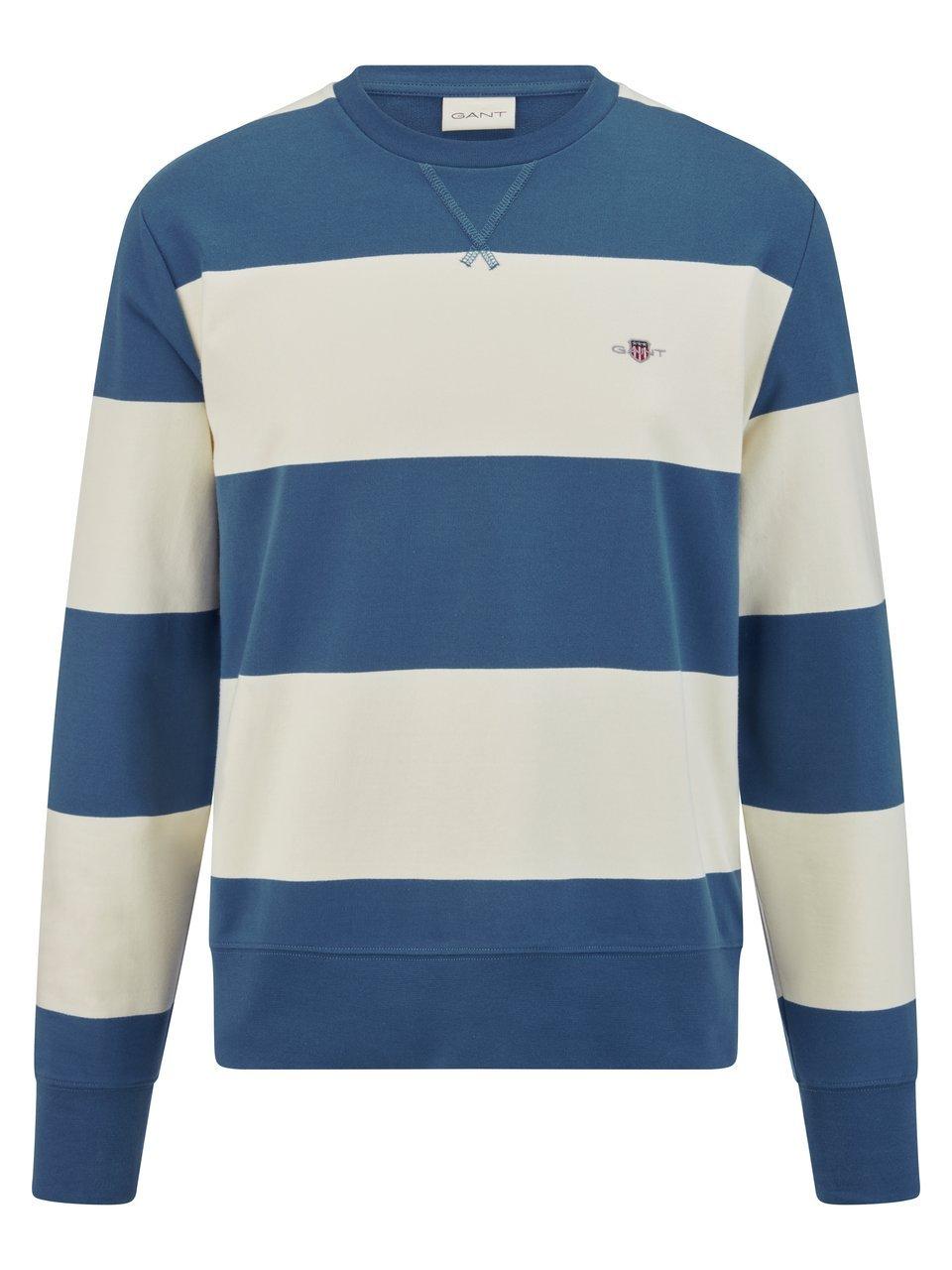 Sweatshirt GANT blau