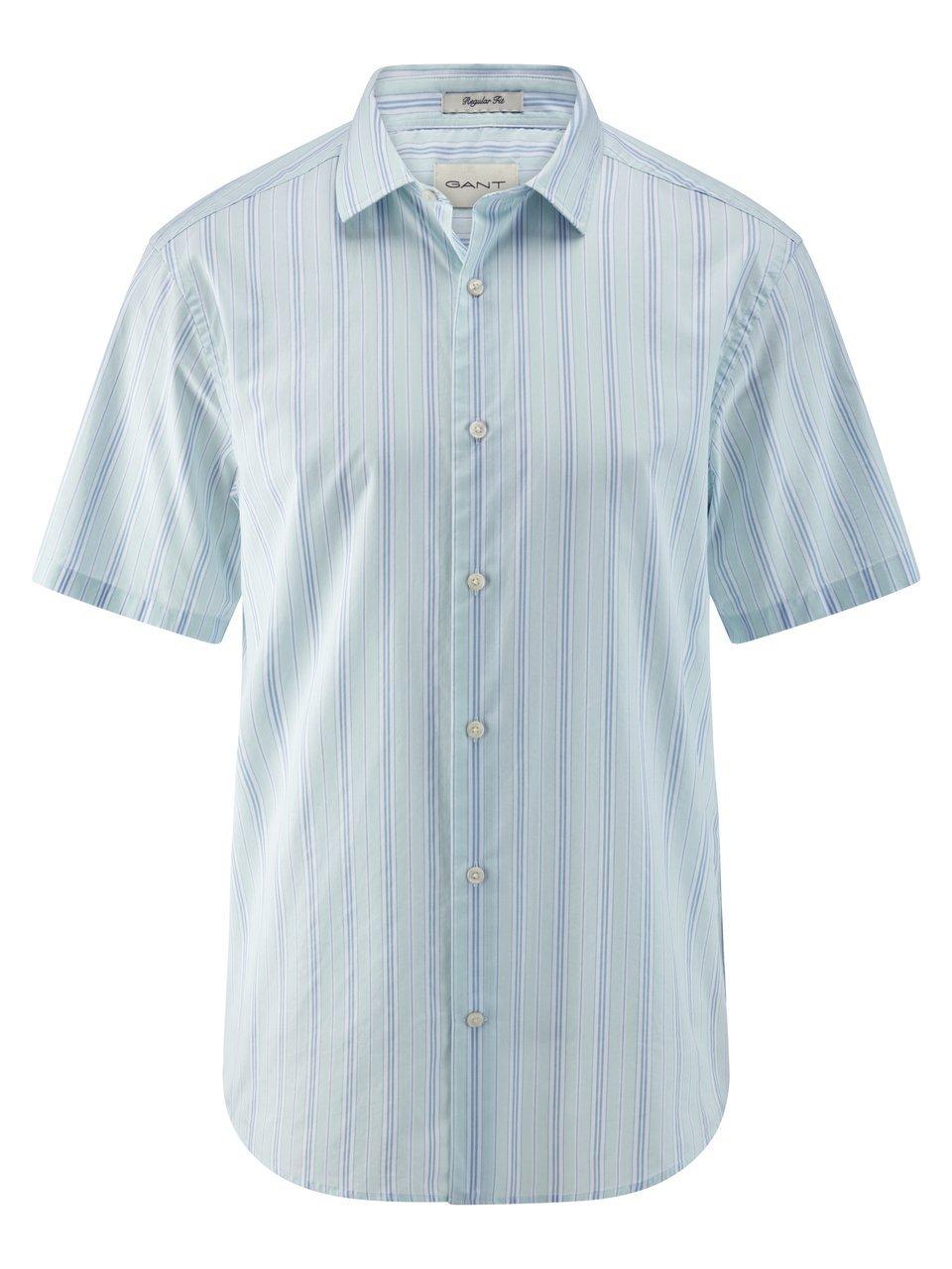 Hemd Regular Fit GANT grün günstig online kaufen