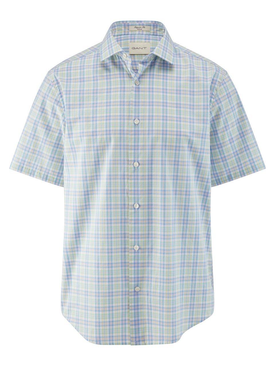 Hemd Regular Fit GANT blau günstig online kaufen