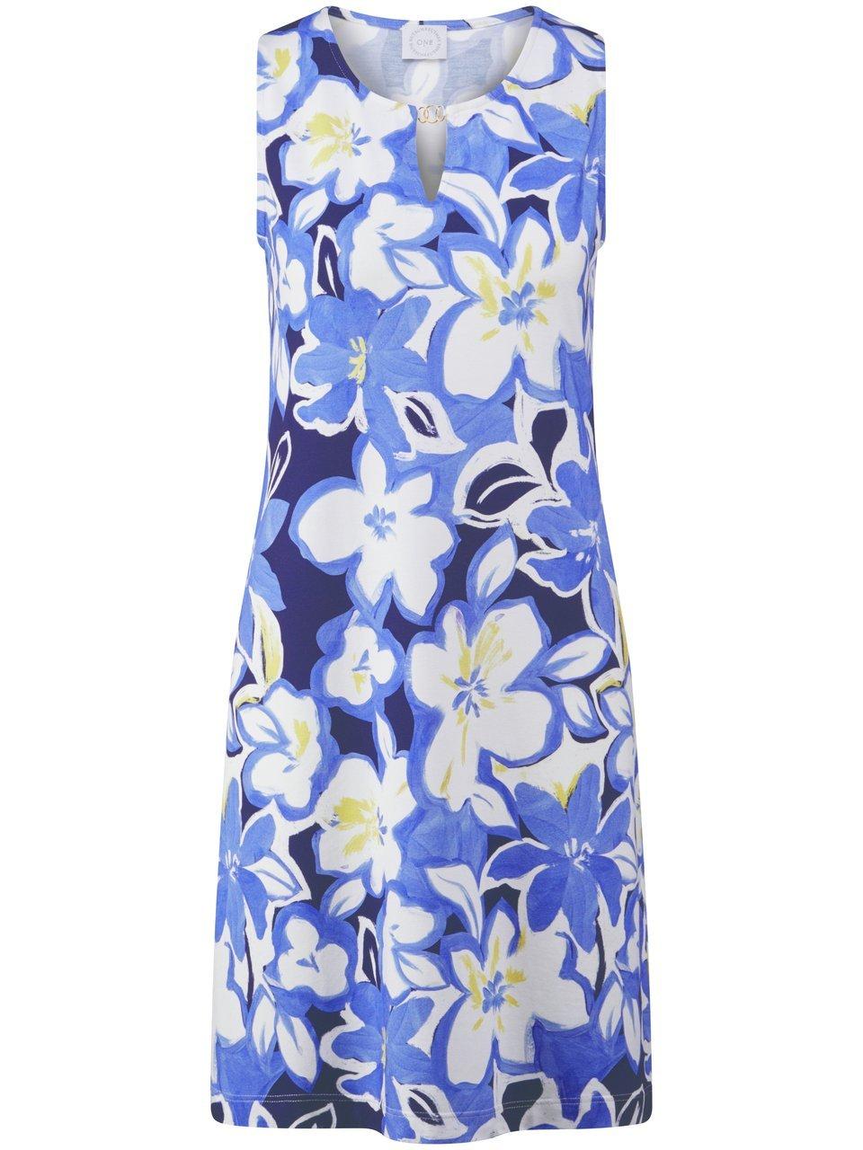 Ärmelloses Kleid Hutschreuther blau günstig online kaufen