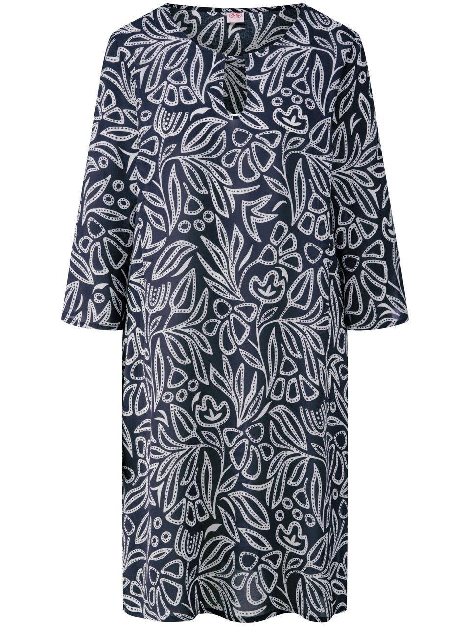 Kleid Anita blau günstig online kaufen