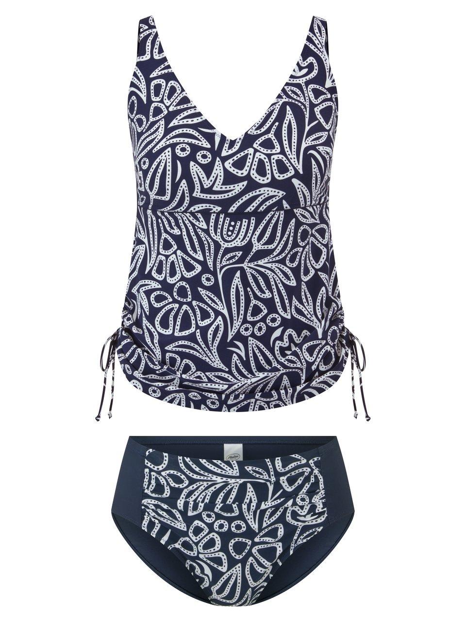 Tankini Anita blau günstig online kaufen