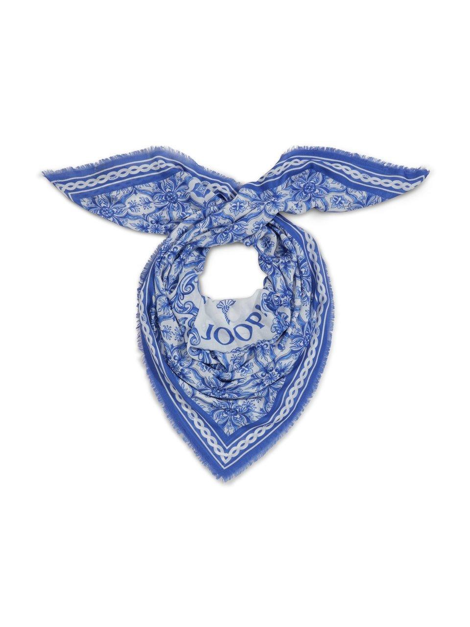 Schal Joop! blau günstig online kaufen