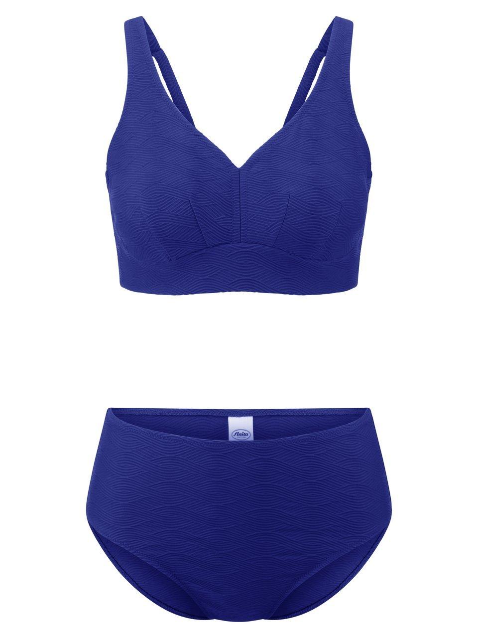 Bikini Anita blau günstig online kaufen