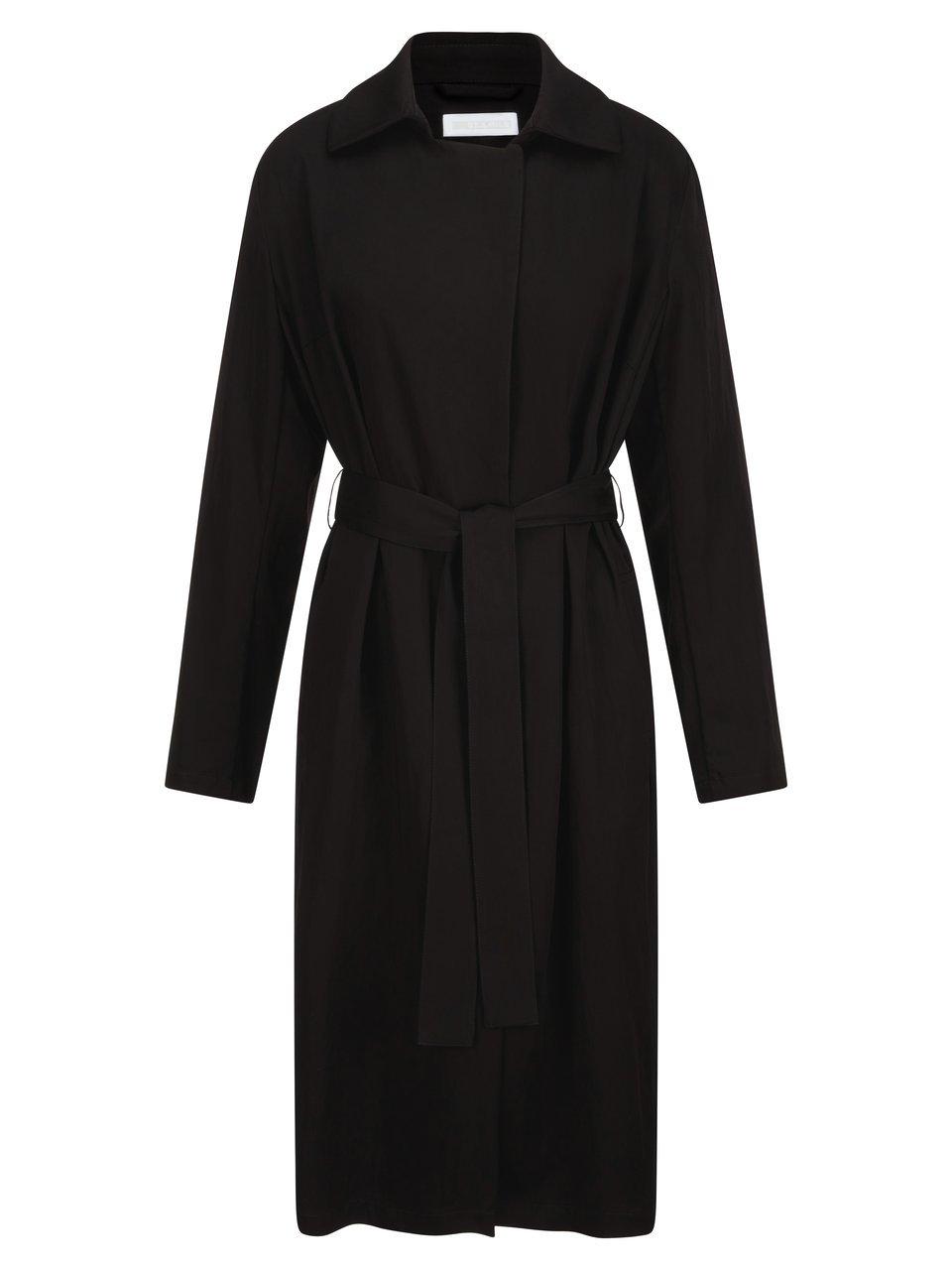 Trenchcoat St. Emile schwarz günstig online kaufen