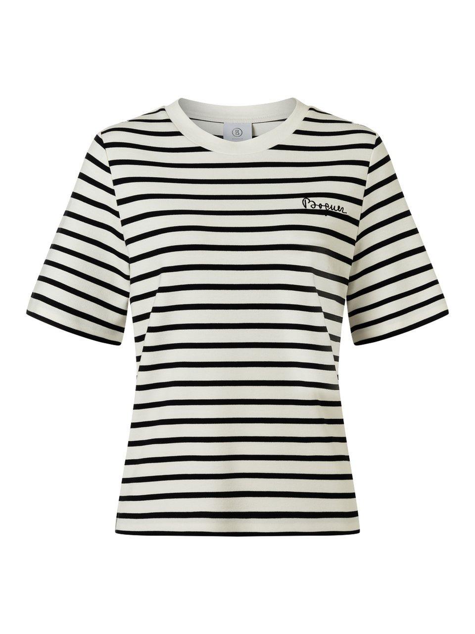 Rundhals-Shirt Rachel Bogner weiss günstig online kaufen