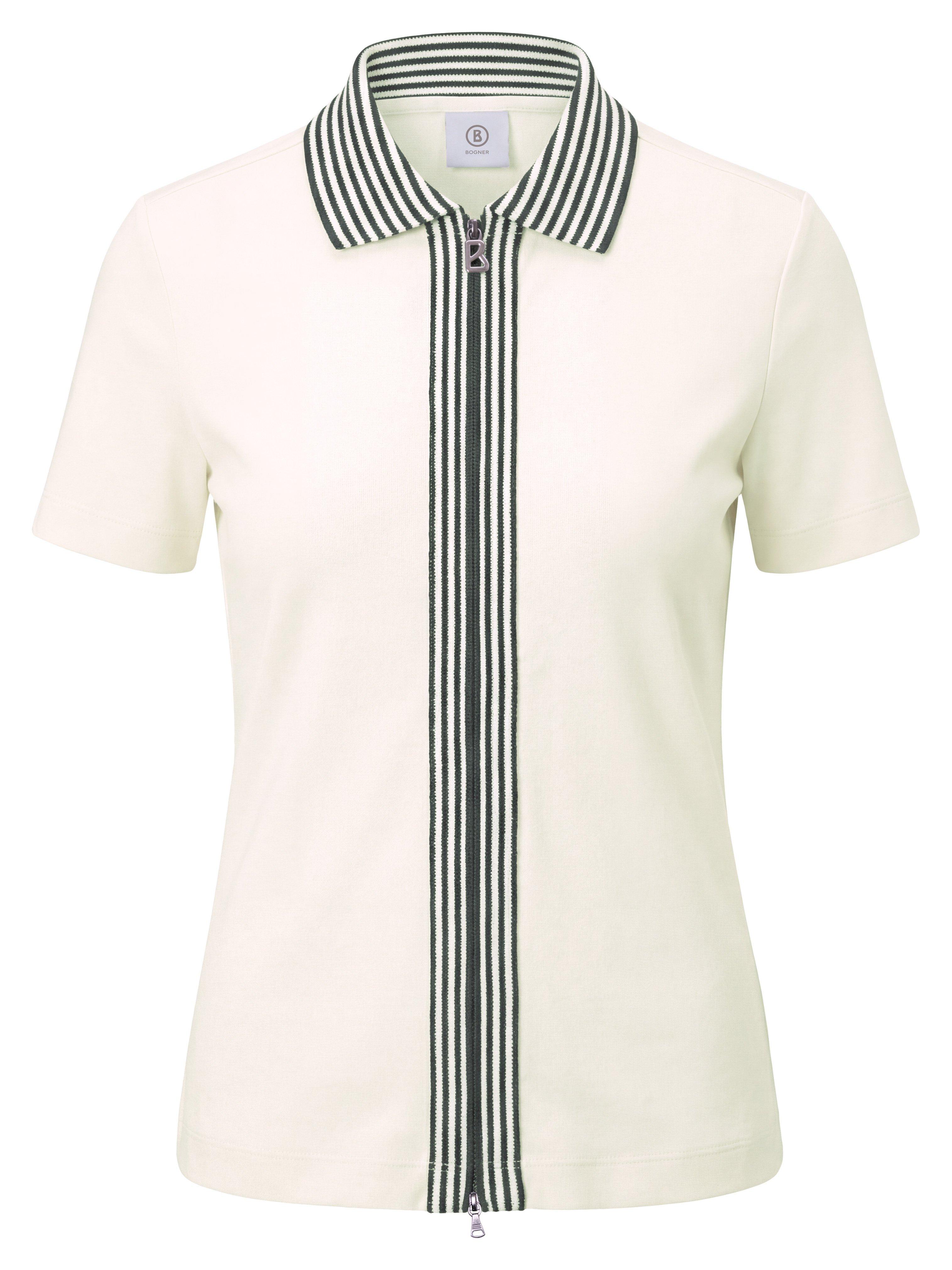 Polo-Shirt Peppa Bogner weiss günstig online kaufen