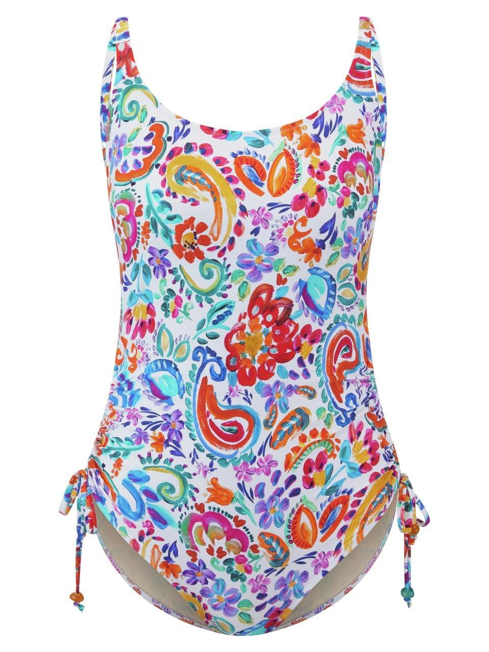 Badeanzug Anita weiss günstig online kaufen