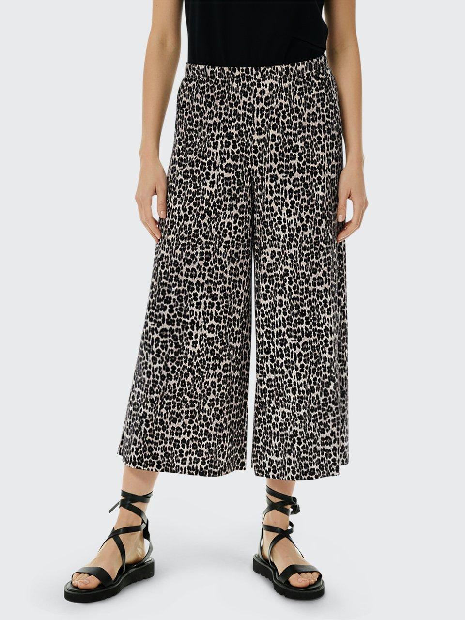 Green Cotton - Le pantalon style jupe-culotte Henriette